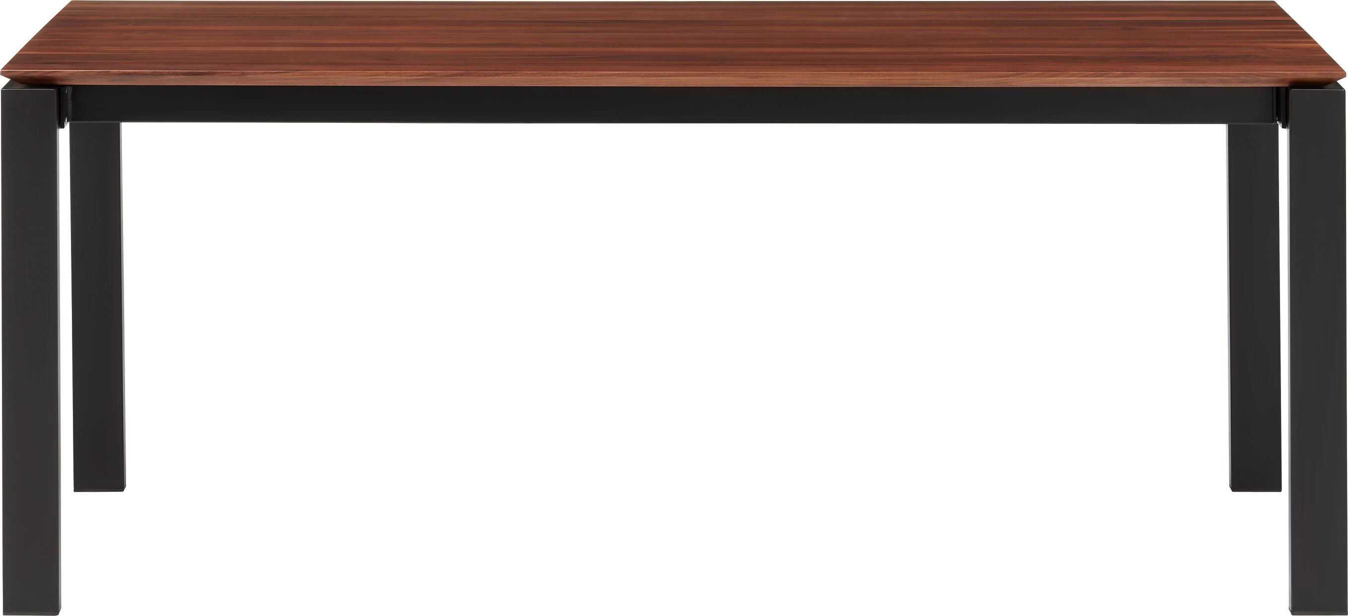 MEDICI Tisch - Nussbaum / B: 220.0 cm x T: 90.0 cm x H: 76.5 cm