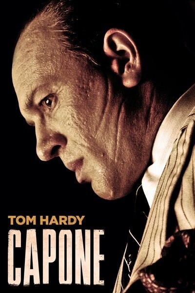 Capone - Tom Hardy - DVD