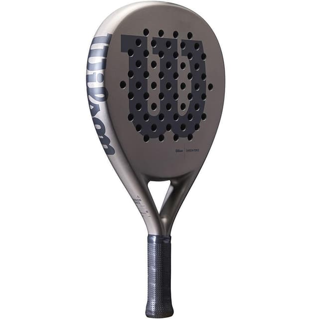 Wilson Carbon Force Padel, Padelketchere