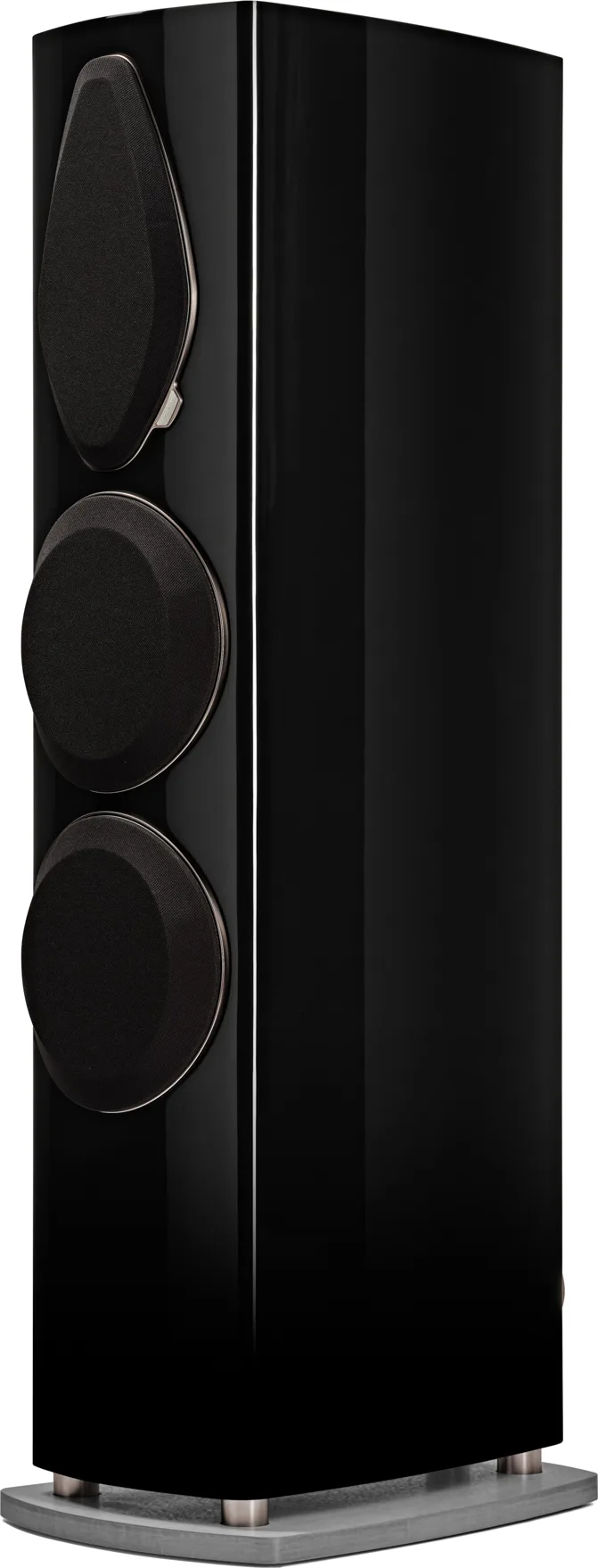 Sonus Faber Sonetto VIII G2 Noir (la paire) Enceintes colonne