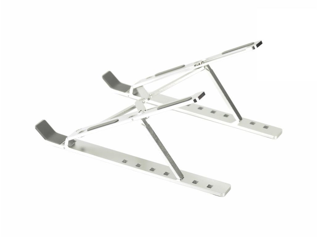 SUPORTE PARA PORTÁTIL QILIVE 600105530 CINZA