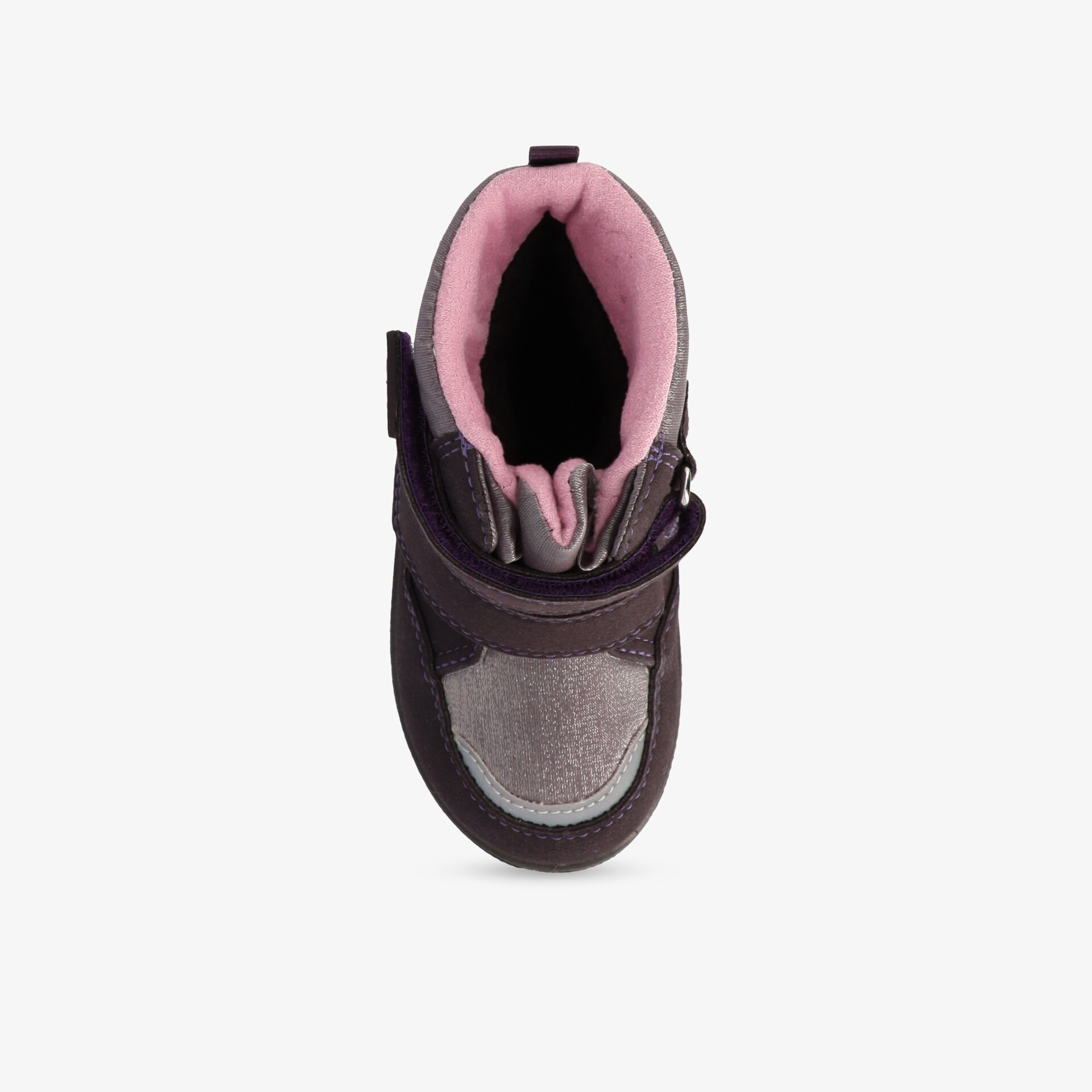 Lurchi Kinder Klettstiefel lila – Jetzt bei reno.de kaufen
