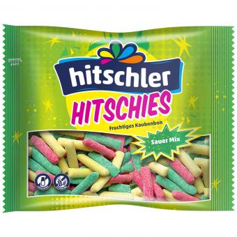 Hitschler Hitschies Sauer Mix 200g MHD:30.11.25