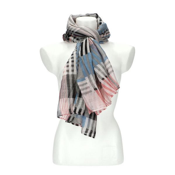 FYL Lenço Feminino M215 Cinza