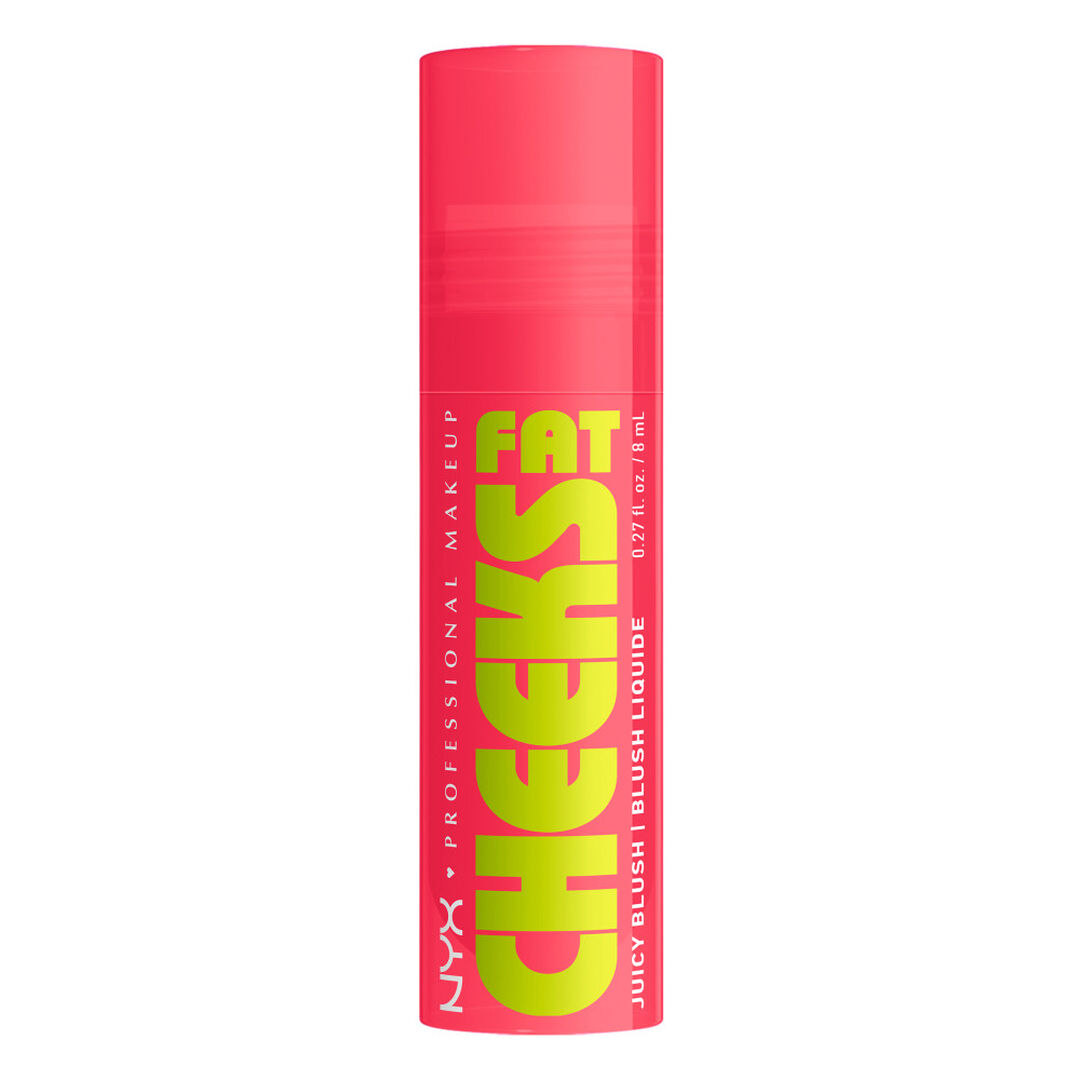 NYX Professional Makeup  Fat Cheeks - Blush Liquido