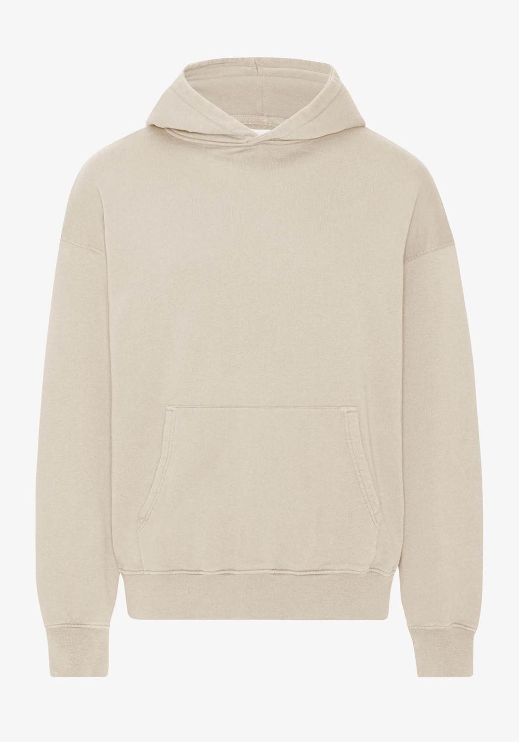 Colorful Standard Oversized Hoodie Ivory White