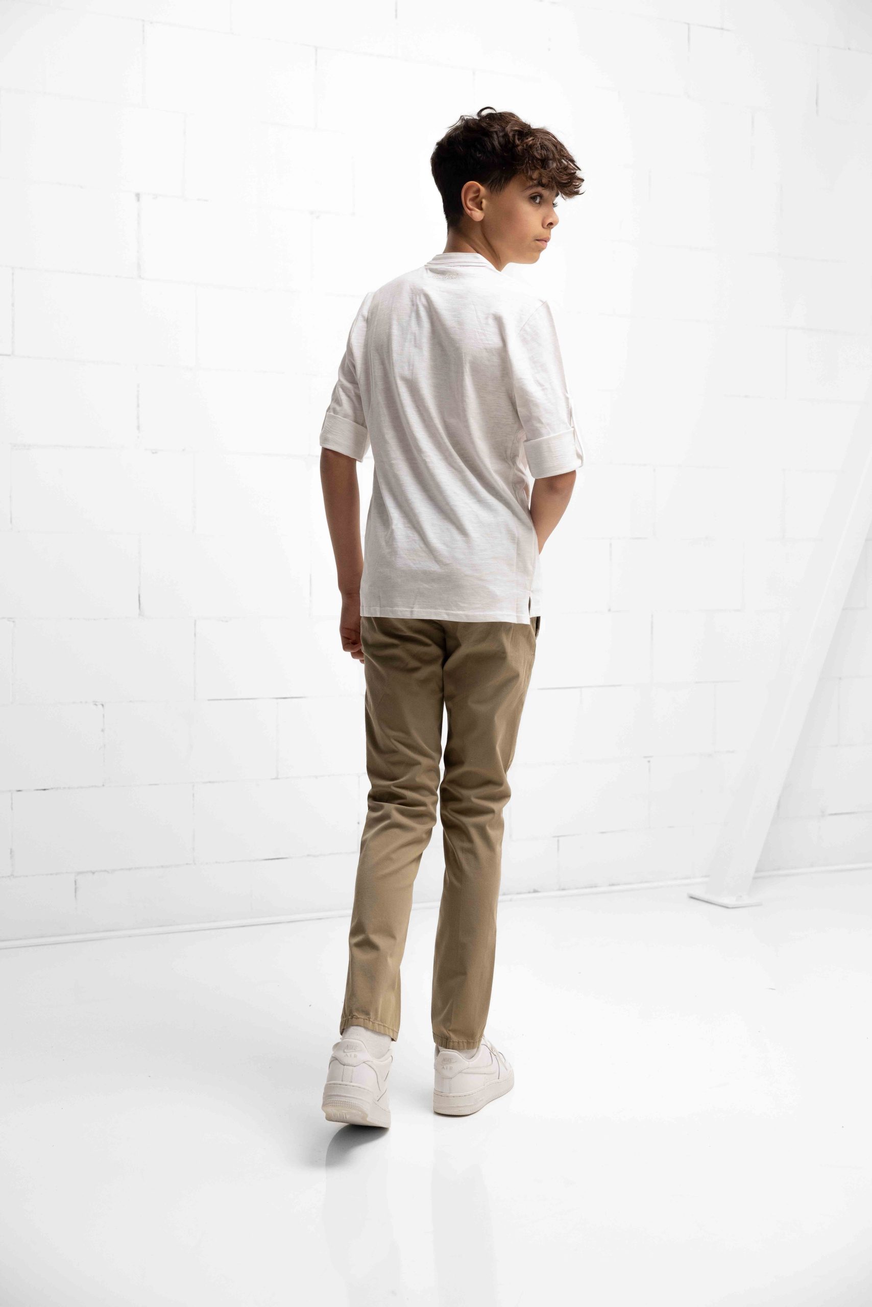 Antony Morato Lange Broek Kids Groen