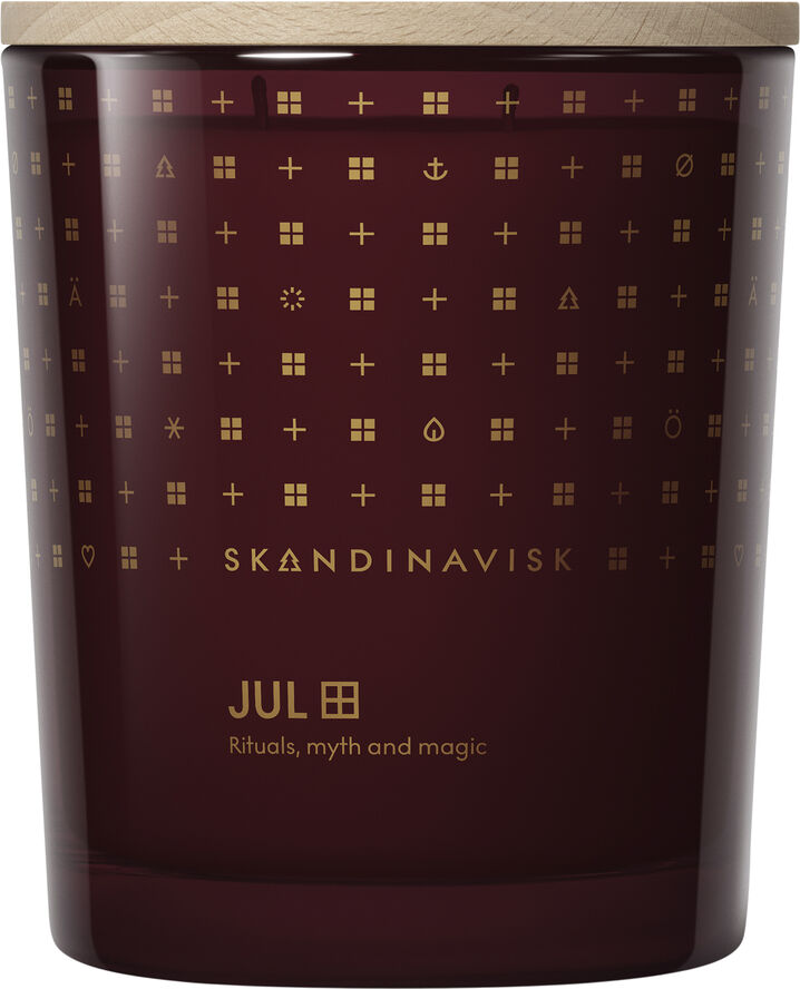 Skandinavisk JUL Scented Candle 350g Special Edition