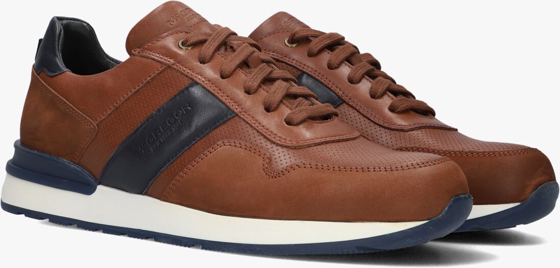MCGREGOR bruine mcgregor lage sneakers 621300510