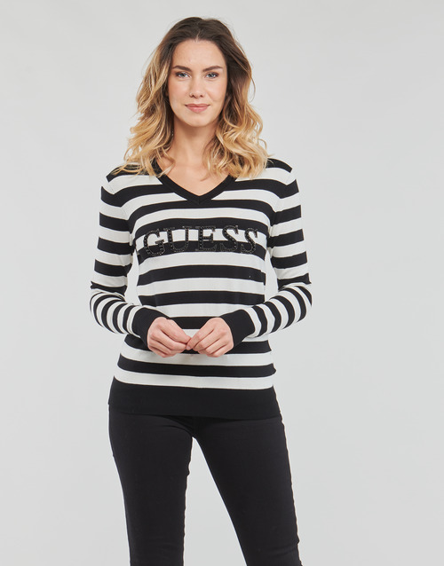 Guess - ANNE - Noir/ Blanc