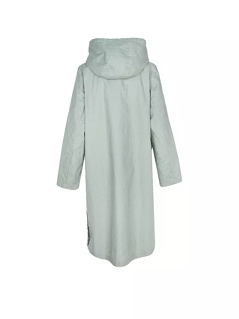 LANGER CHEN Parka GILFORD  mint