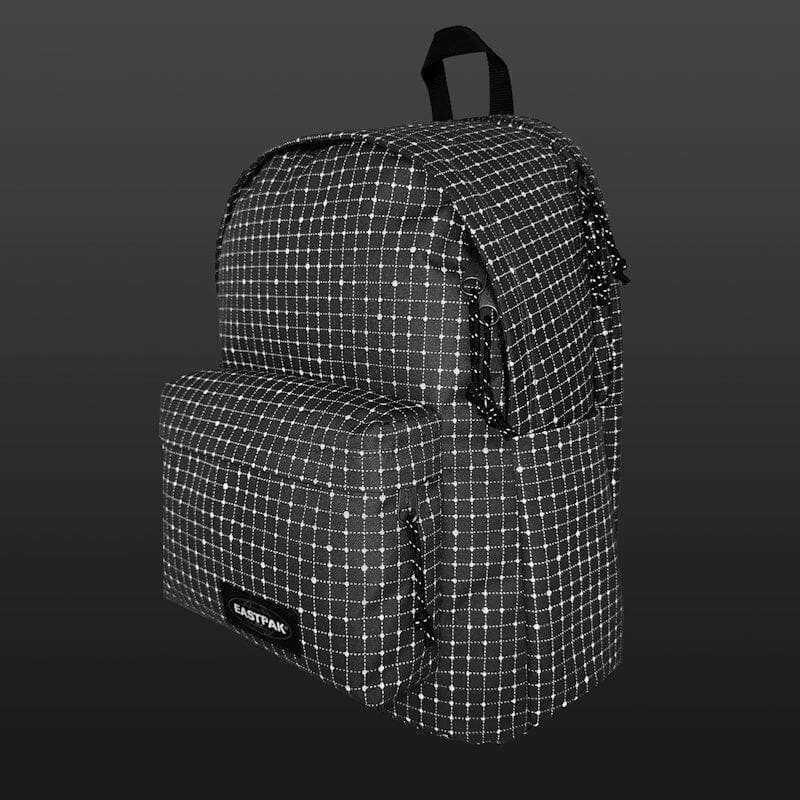 Eastpak Rugzak Day Office Refleks Space Black
