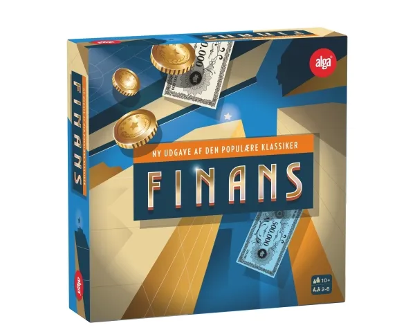 Finans - DK