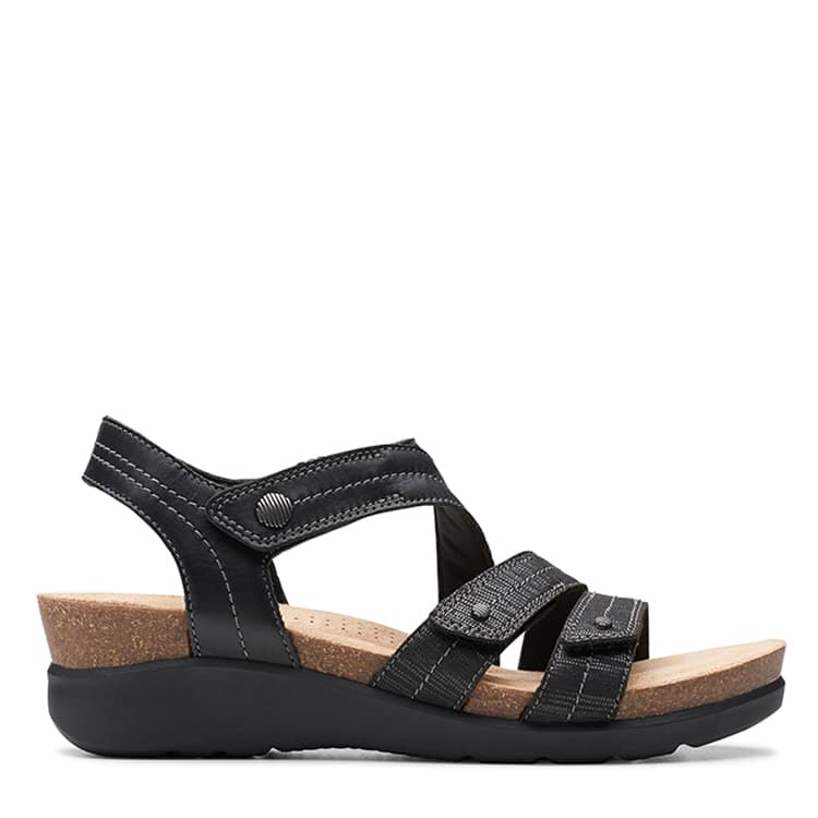 Clarks Calenne Clara | NOIR