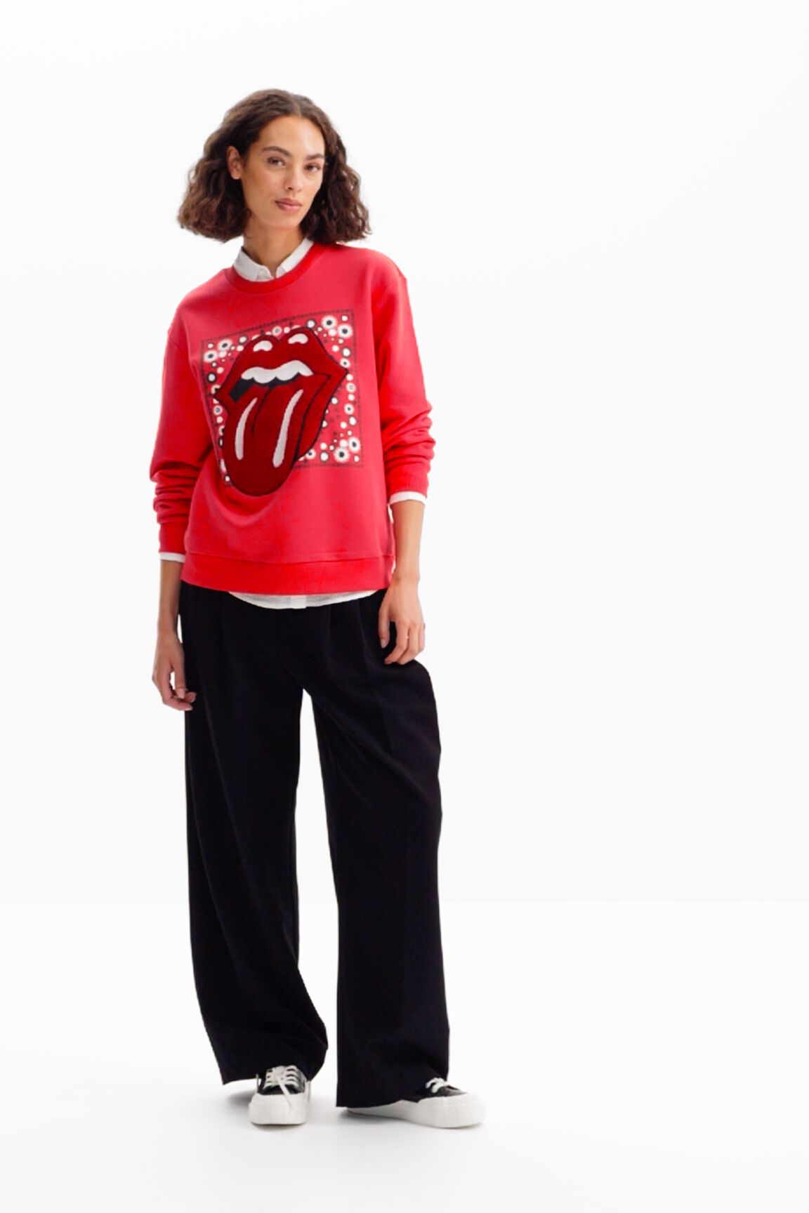 Sudadera The Rolling Stones