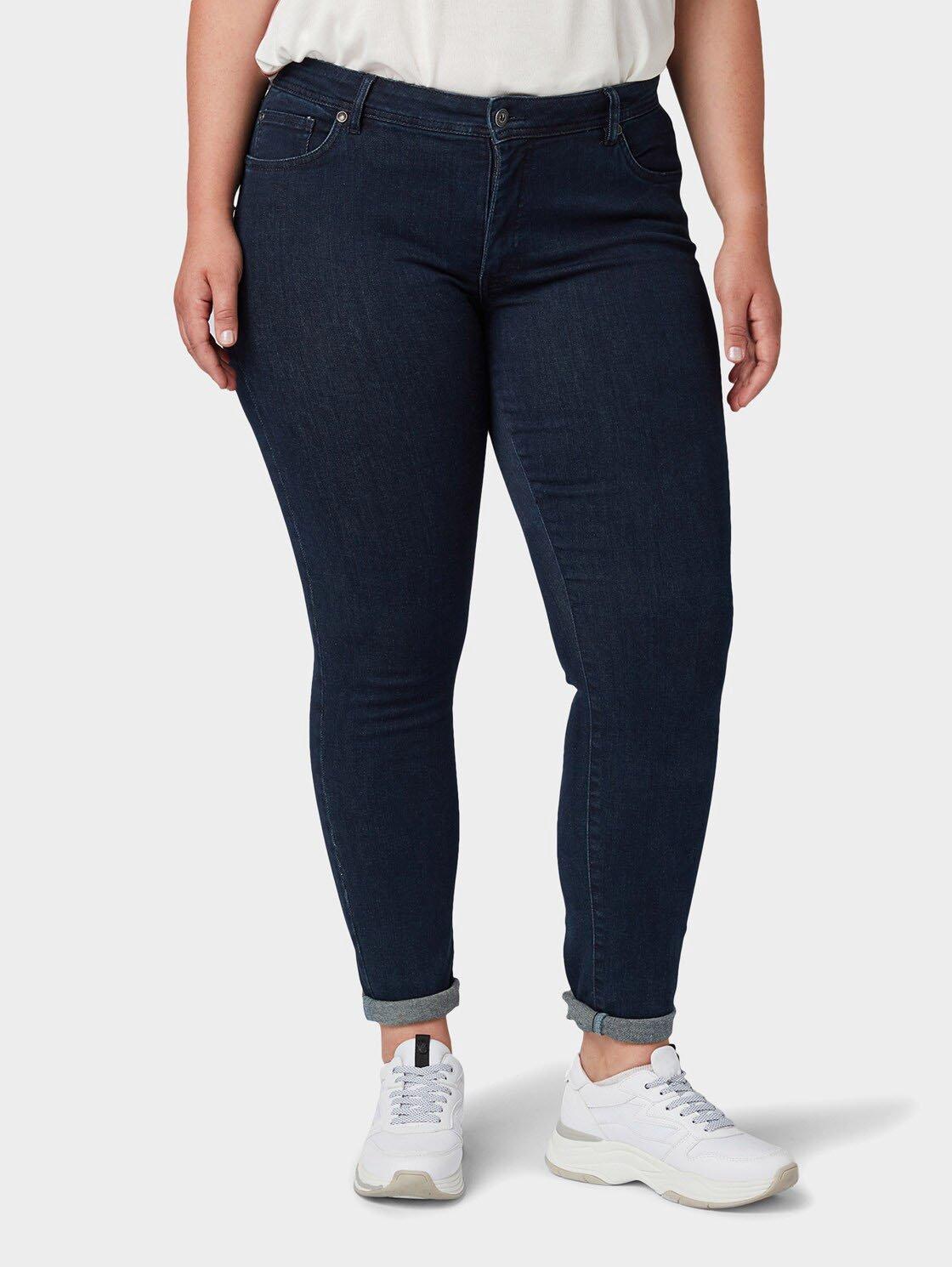 Skinny Jeans mit Bauch-Shaping-Effekt