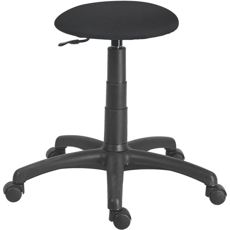 Tabouret Office tissu