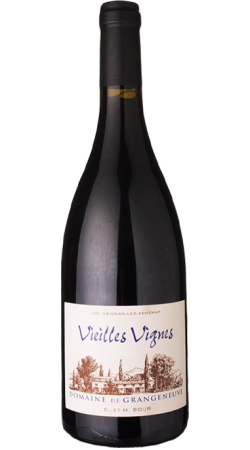 Domaine de Grangeneuve Vieilles Vignes 2019 Grignan-lès-Adhemar