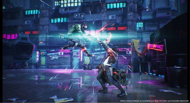 Gungrave - G.o.r.e. Day One Edition - PC Game