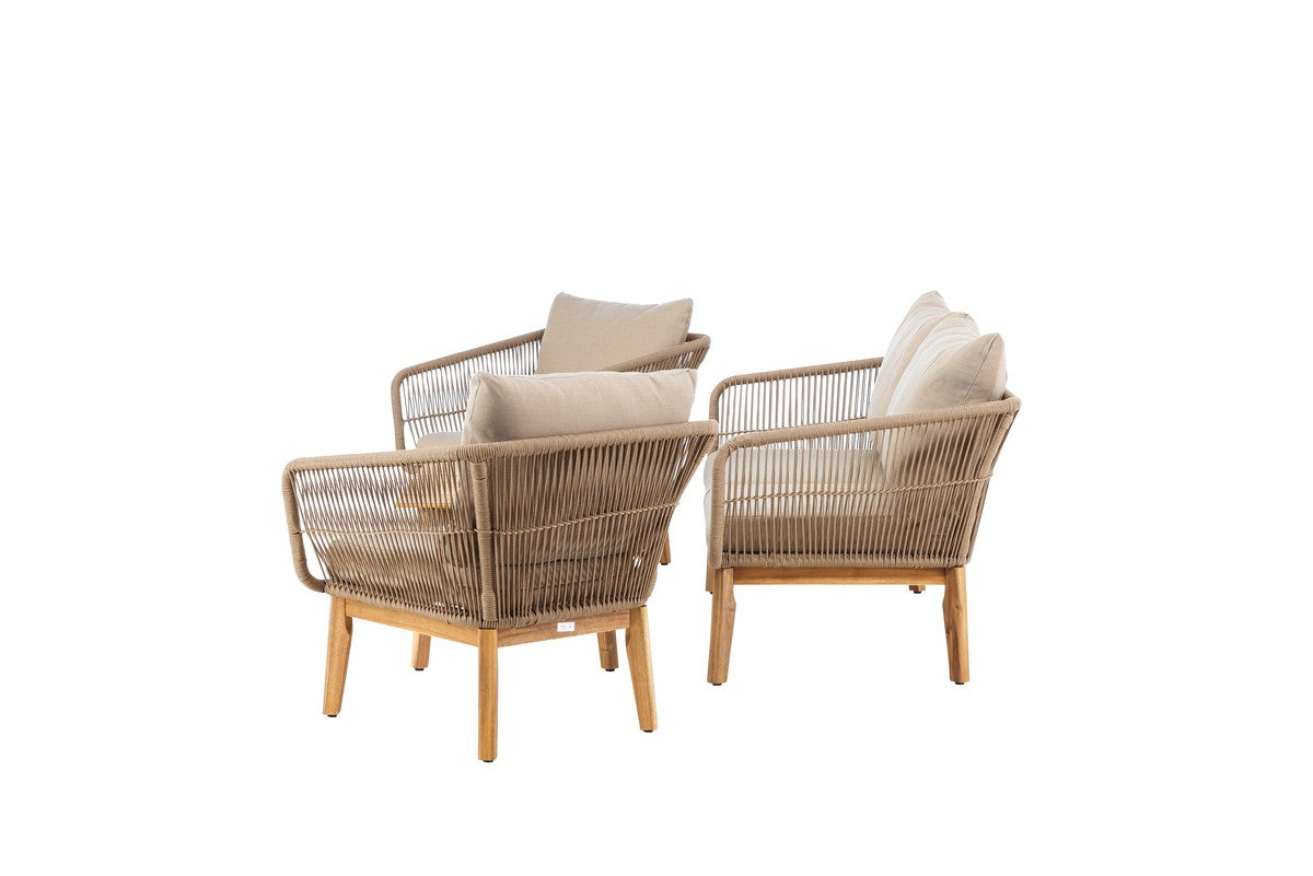 Celia Loungeset - Beige