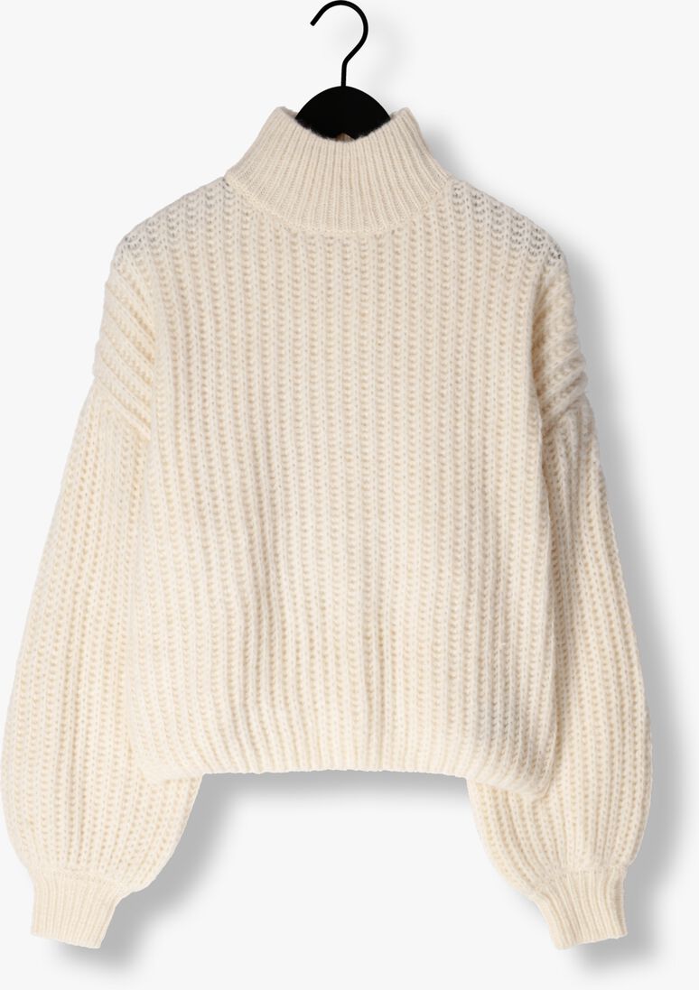 CIRCLE OF TRUST taupe circle of trust trui joelle knit