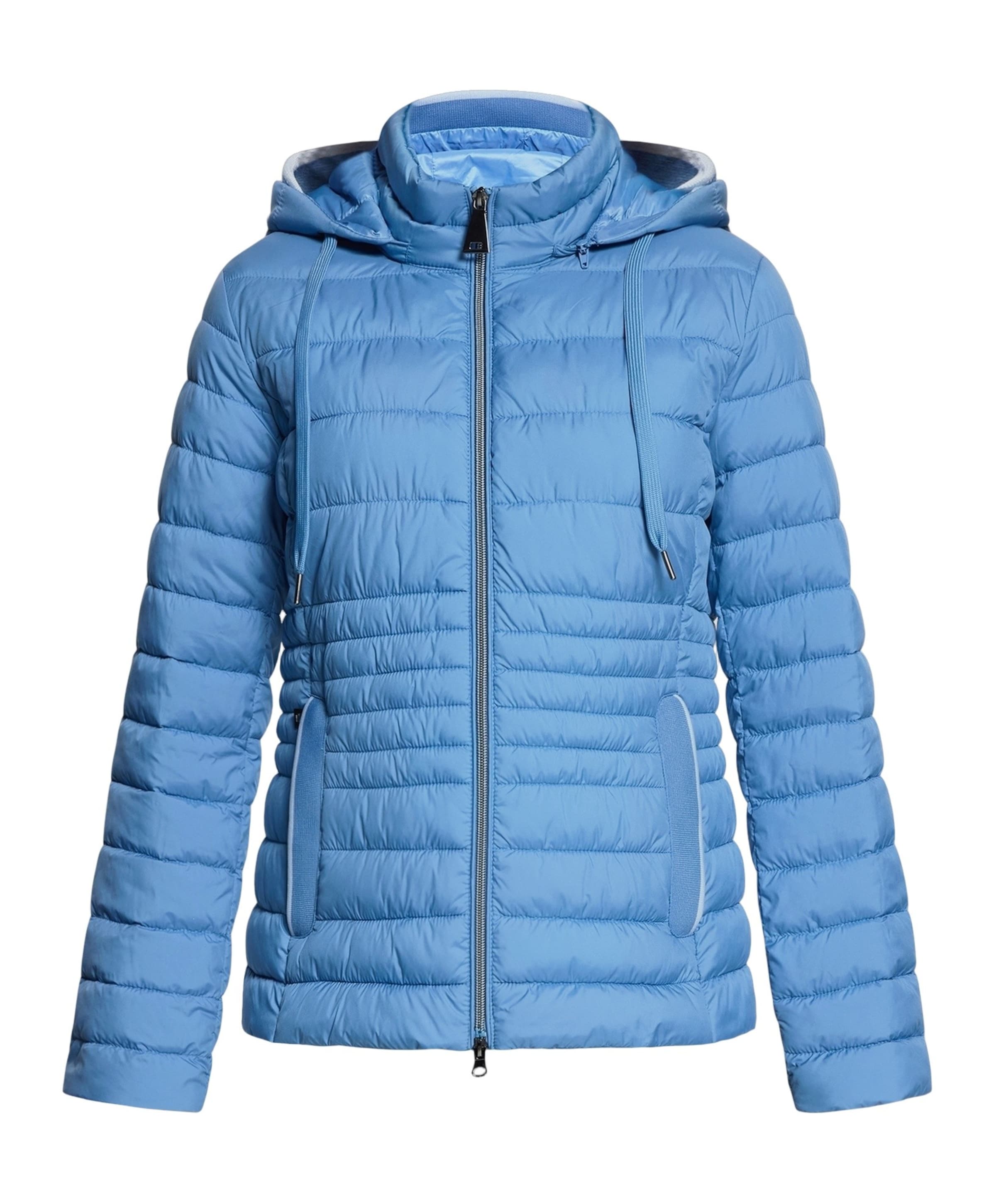 Betty Barclay Dames jas blauw