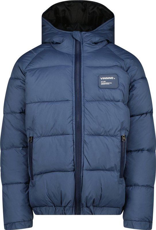 Vingino - Tesfa - Tussenjas - Blauw - Polyester