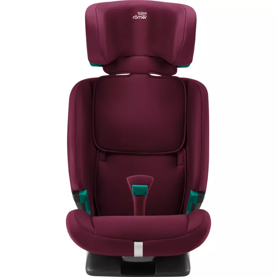 Britax Römer Kindersitz Evolvafix i-Size Dusty Rose