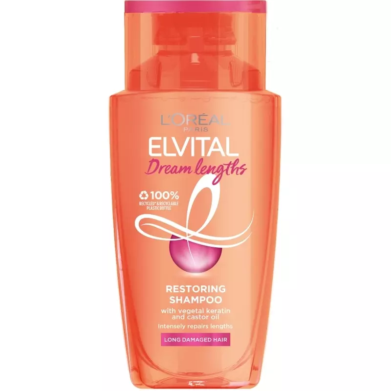 L'Oréal Paris Elvital Dream Length Shampoo Travel Size 90 ml