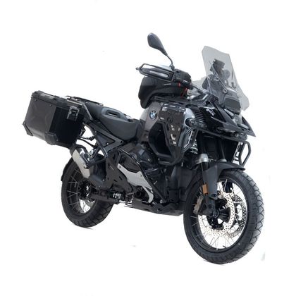 Valise SW-MOTECH KIT COMPLET TRAX ADVENTURE 45 /45 L - Noir