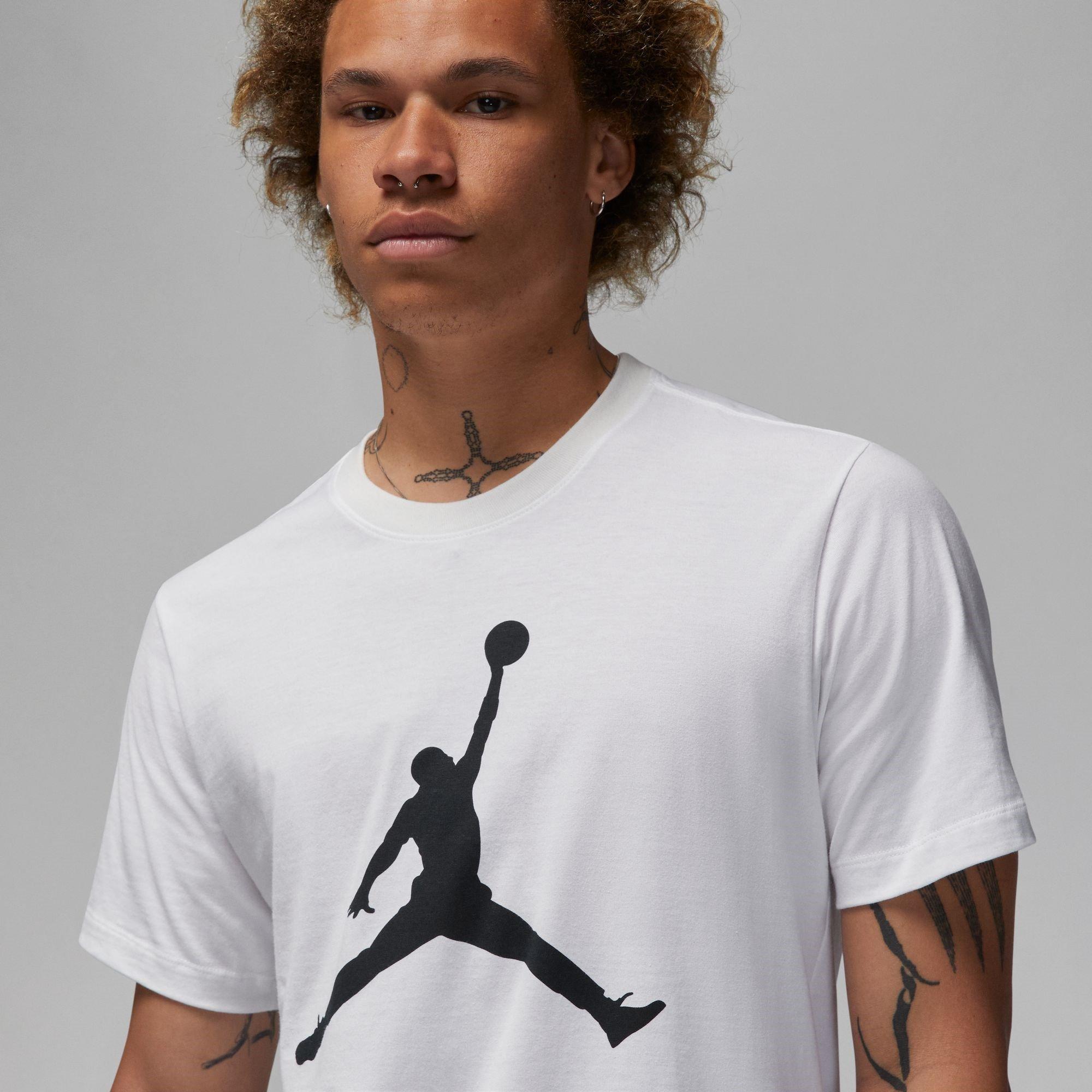Air Jordan Air Big Logo T Shirt Mens