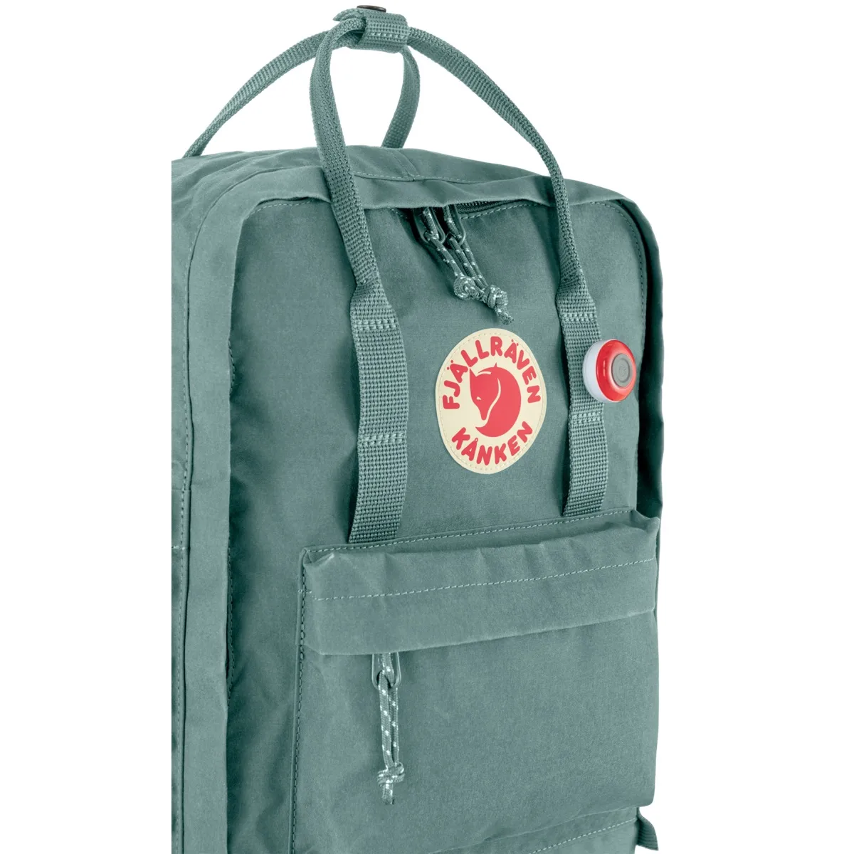Fjällräven Kånken Outlong Black