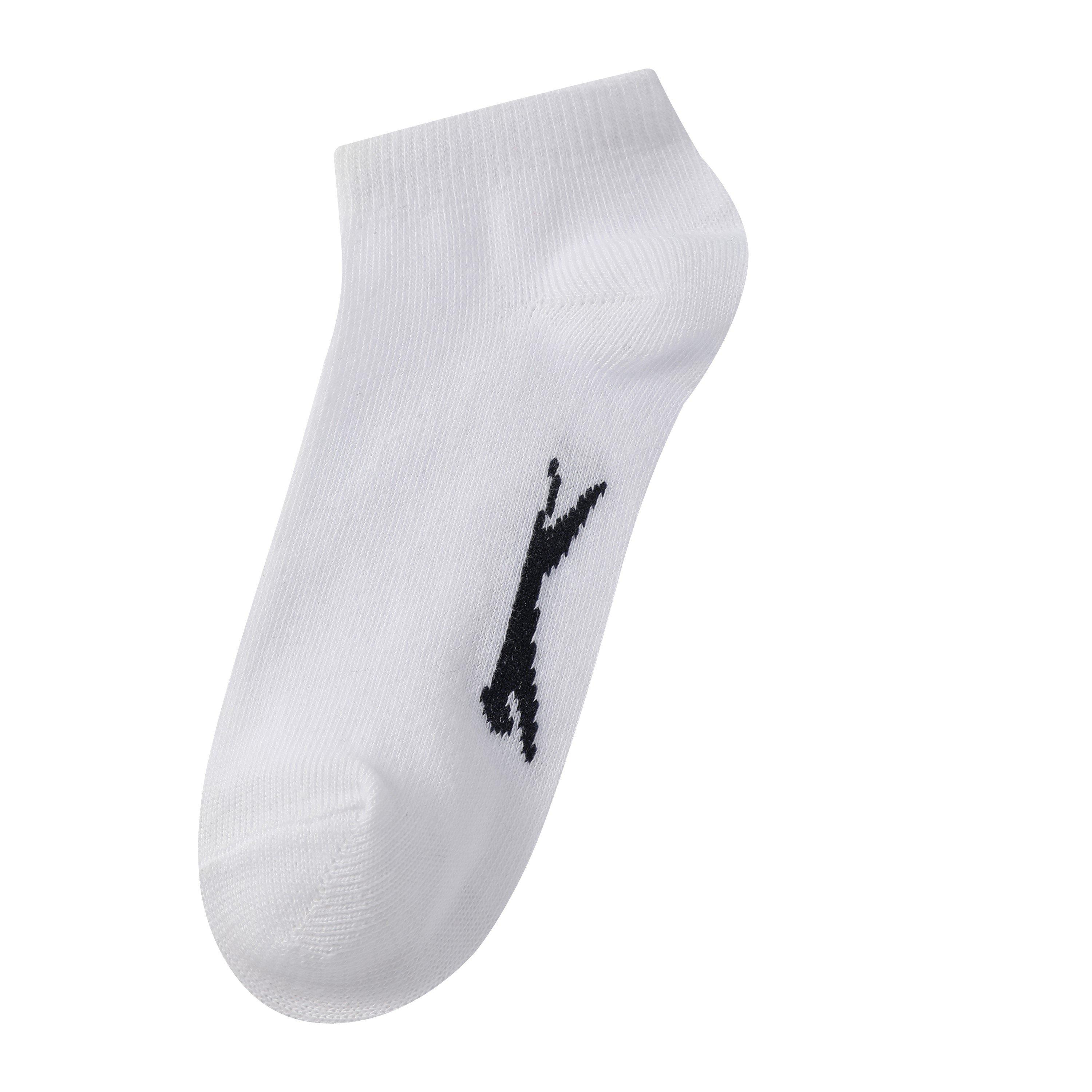 Slazenger 5 Pack Trainers Socks Children