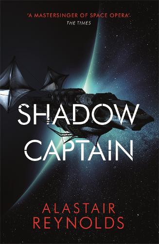 Shadow Captain - Revenger (Paperback)
