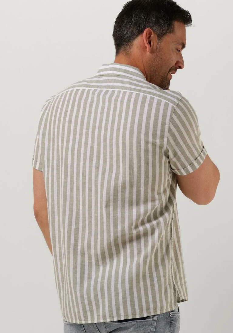 DRYKORN groene drykorn casual overhemd bijan 144054