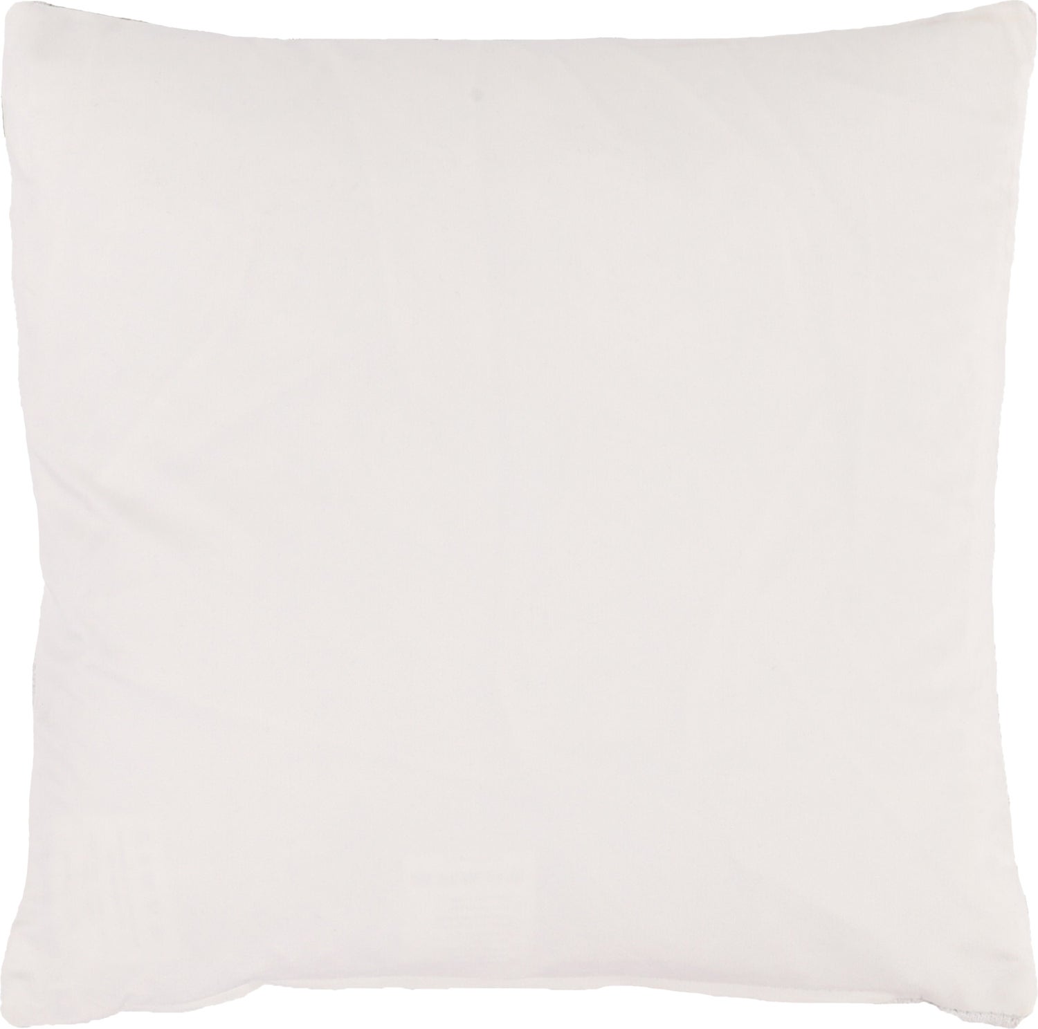 Sierkussen Abstract beige 45 x 45 x 10 cm