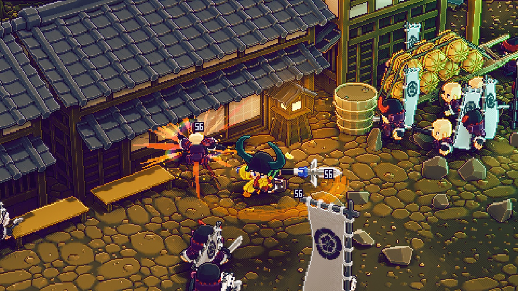 Samurai Bringer- PC