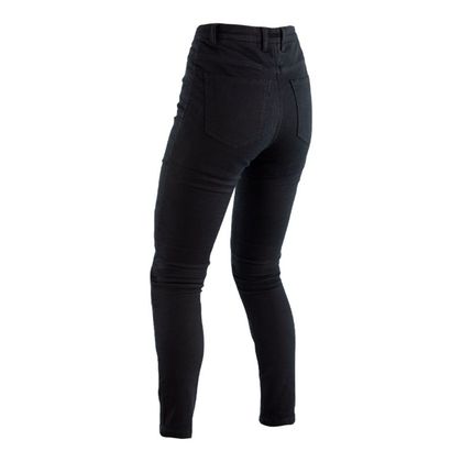 Jean RST X-KEVLAR JEGGING FEMME COURT - Slim - Noir