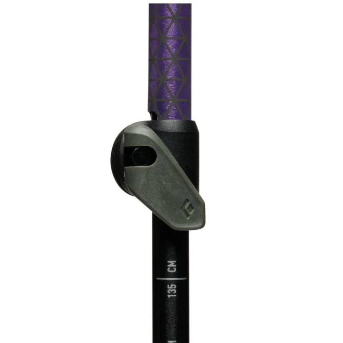 Black Diamond Unisex Stave Black Diamond Trail Trekking Poles Lilla