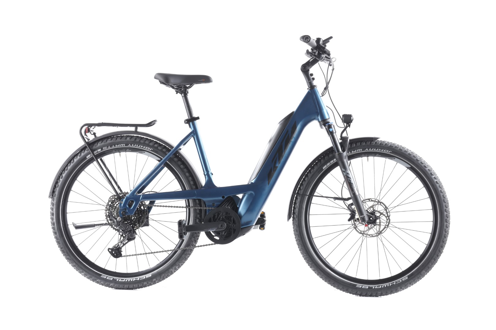 KTM Macina Aera 671 LFC (2024) | Low Entry