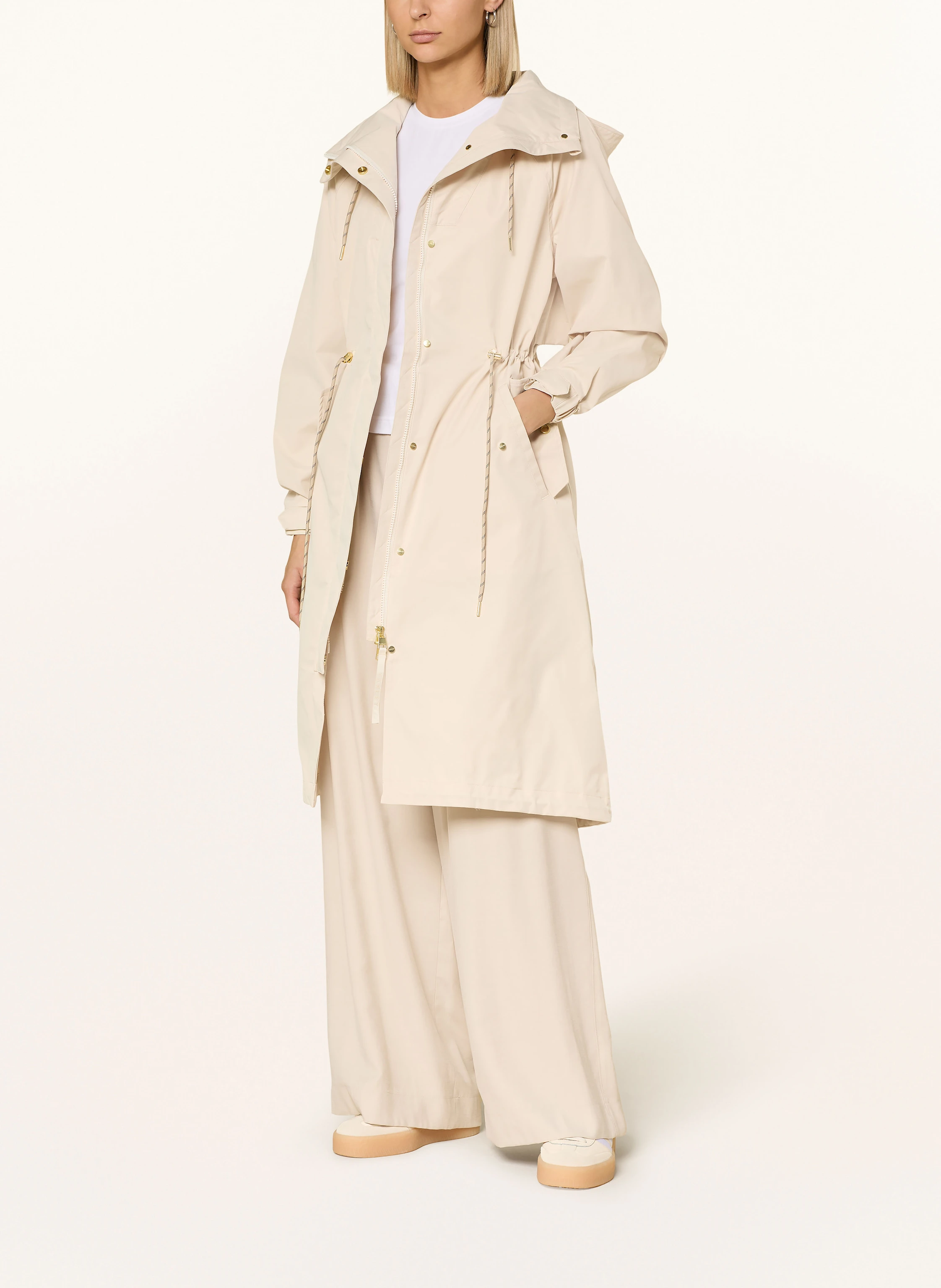 VARLEY Parka TYBALT