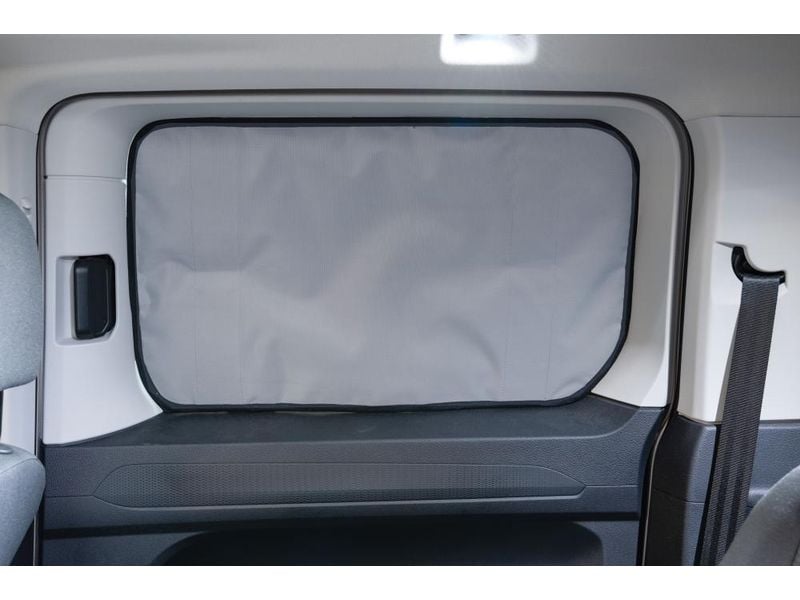 VanSpace Scheibenisolierung, innen Hohe Dämmleistung bei Kälte