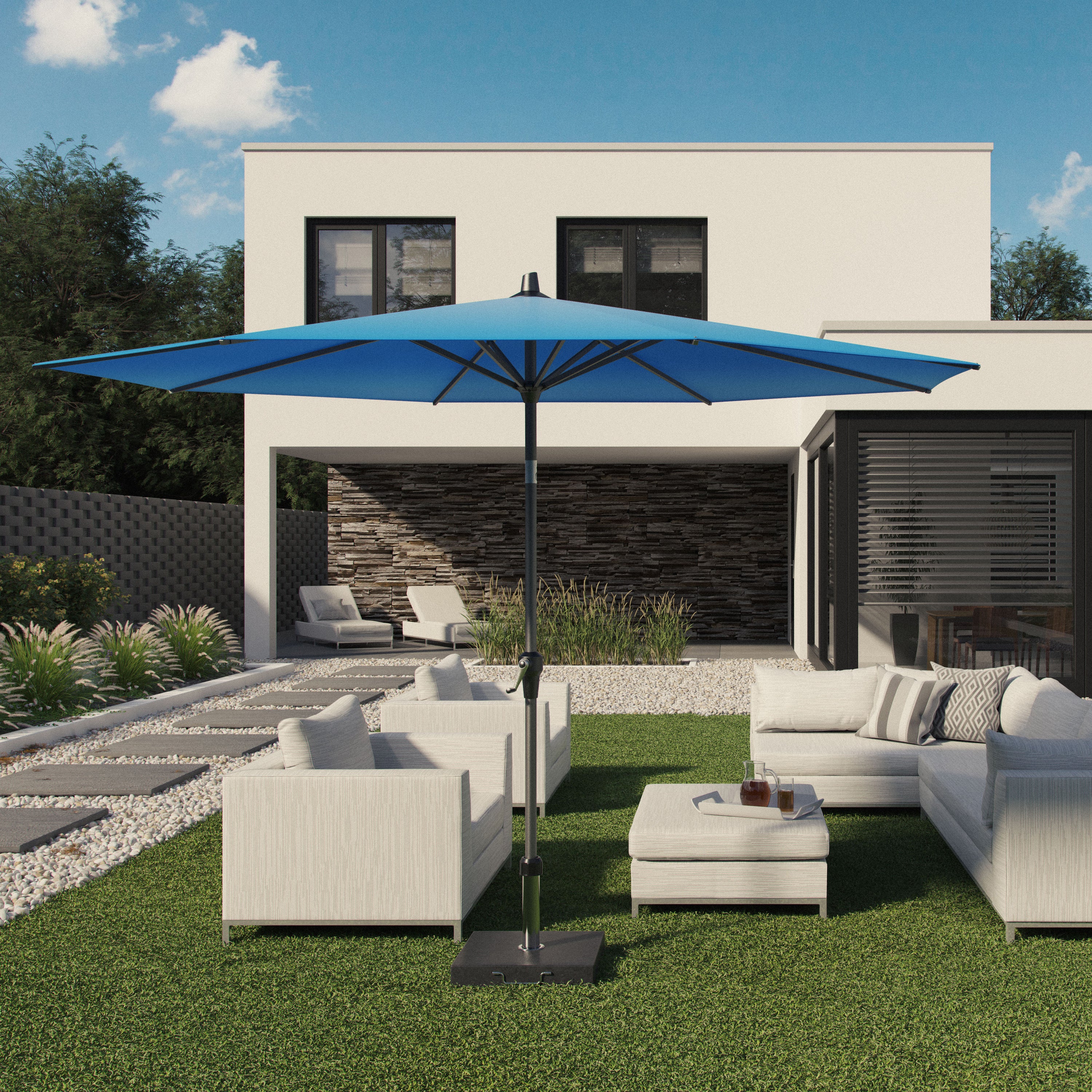 Platinum Riva Parasol Ã 300 cm