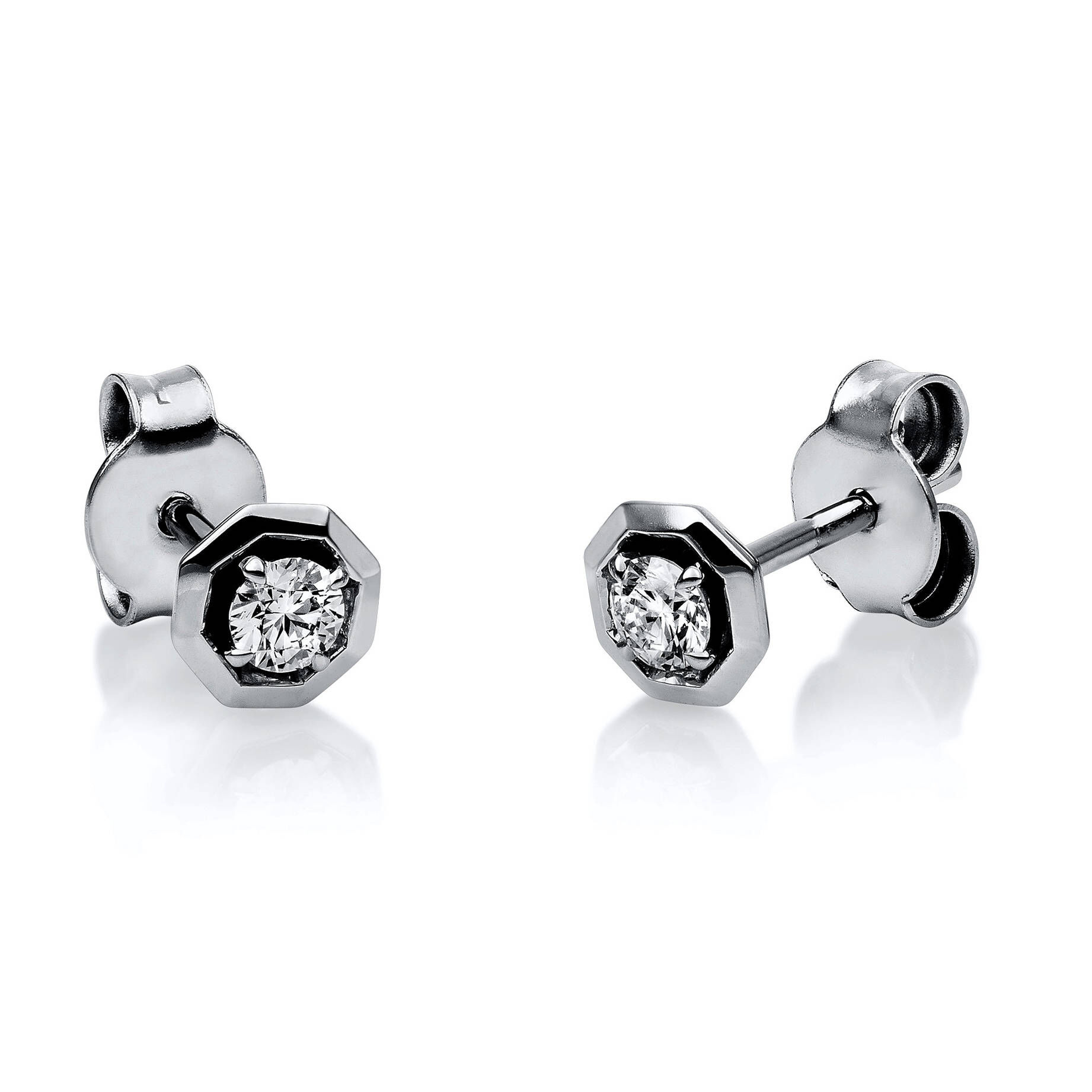 Diamond Group| Damen Diamantohrstecker
