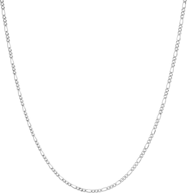 Maria Black Negroni Necklace Silver