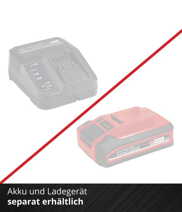 Einhell Akku-Stielstaubsauger TE-SV 18 Li,