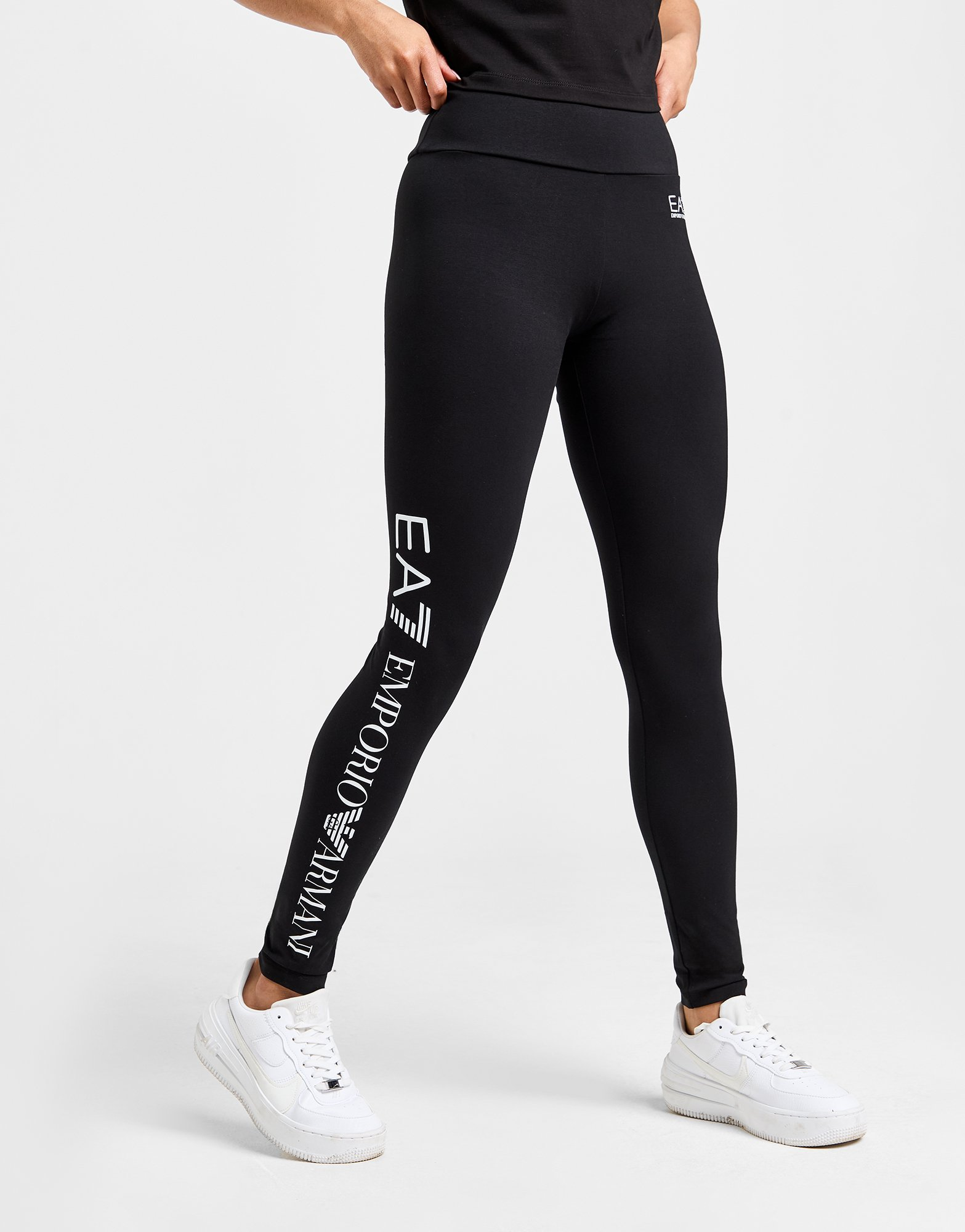 Emporio Armani EA7 Legging Logo Femme
