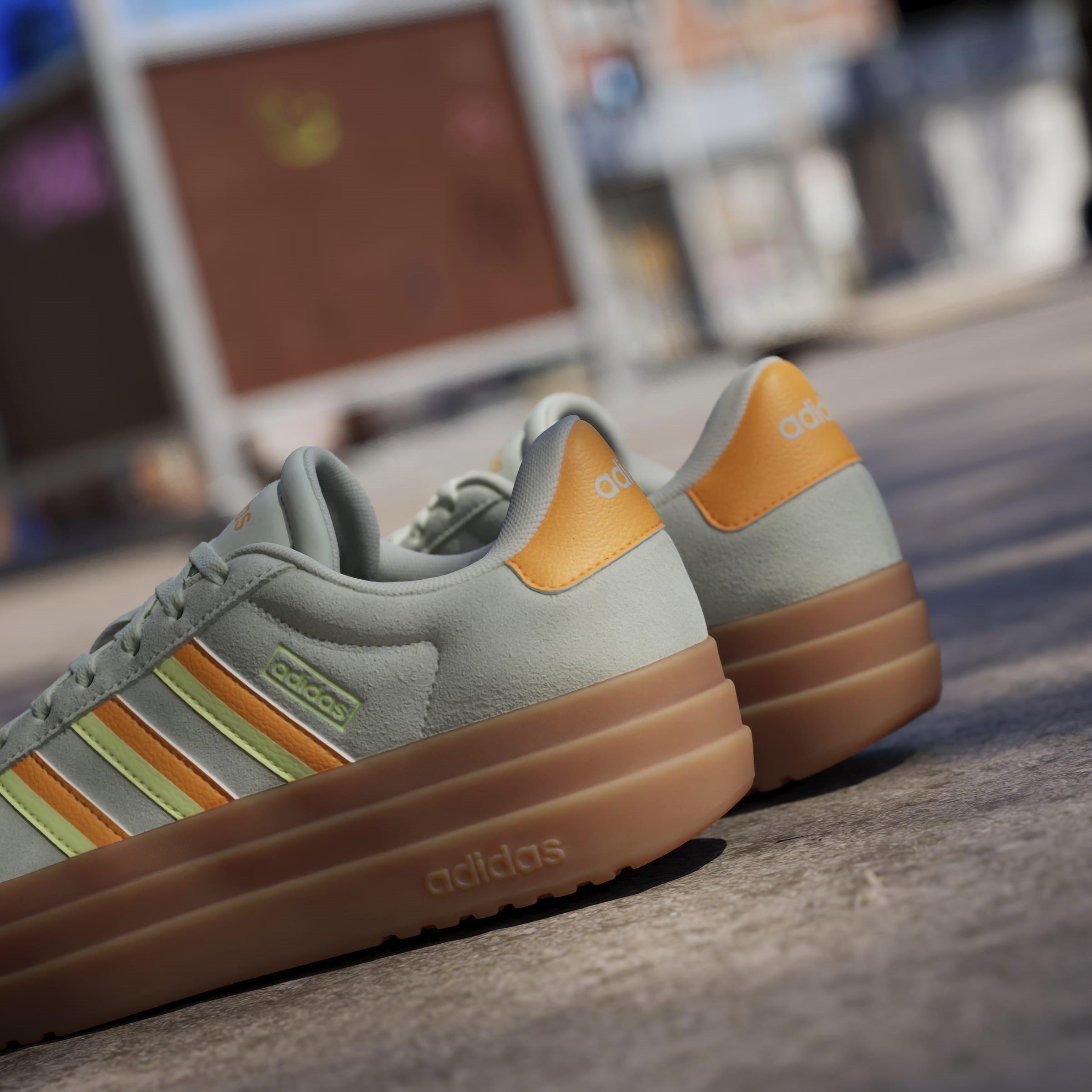 adidas VL Court Bold Womens Trainers