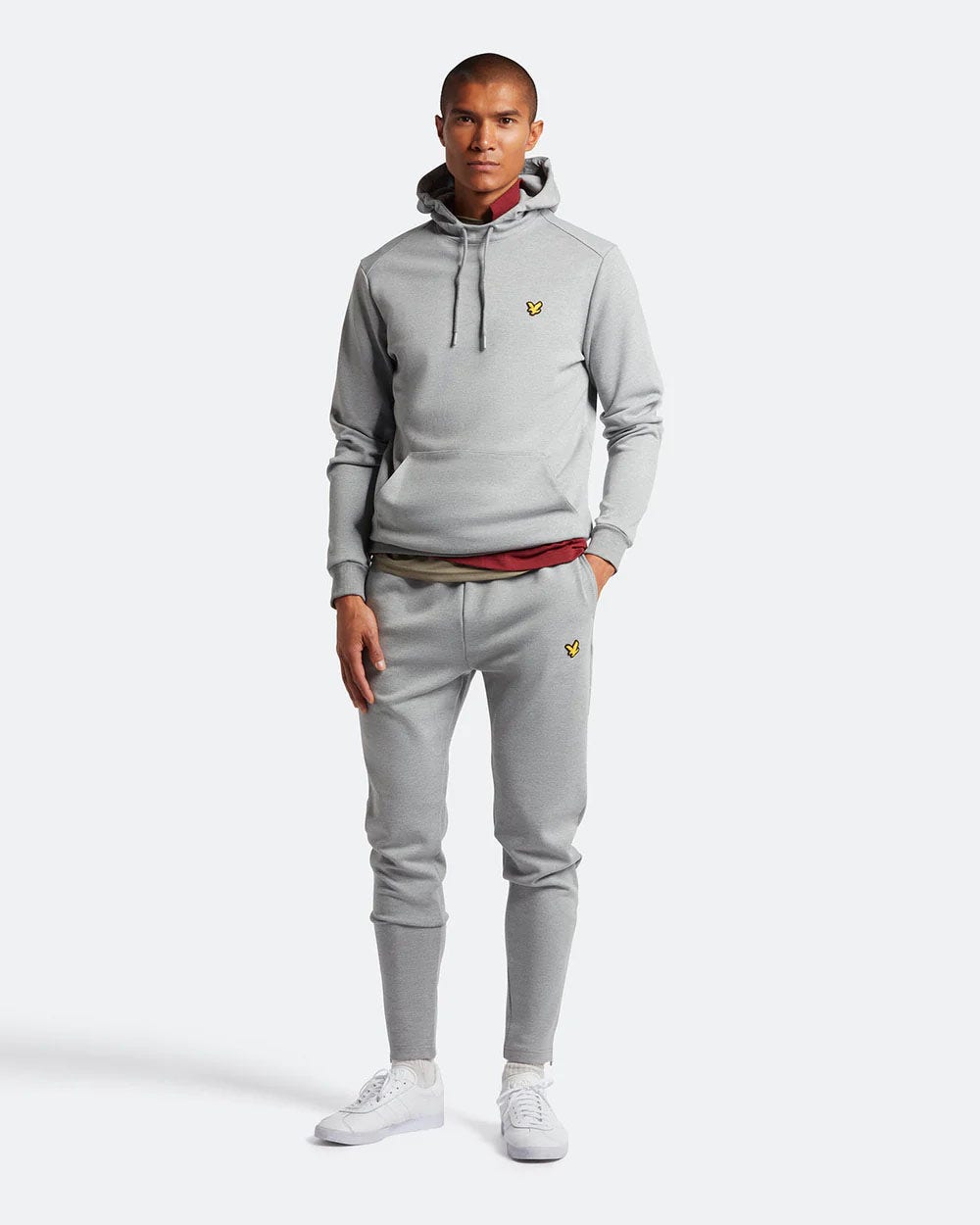 Lyle & Scott  OTH Fly Fleece Hoodie