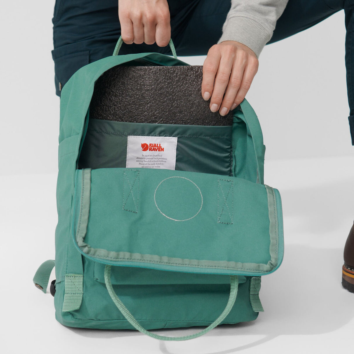 Fjällräven<br>Kånken